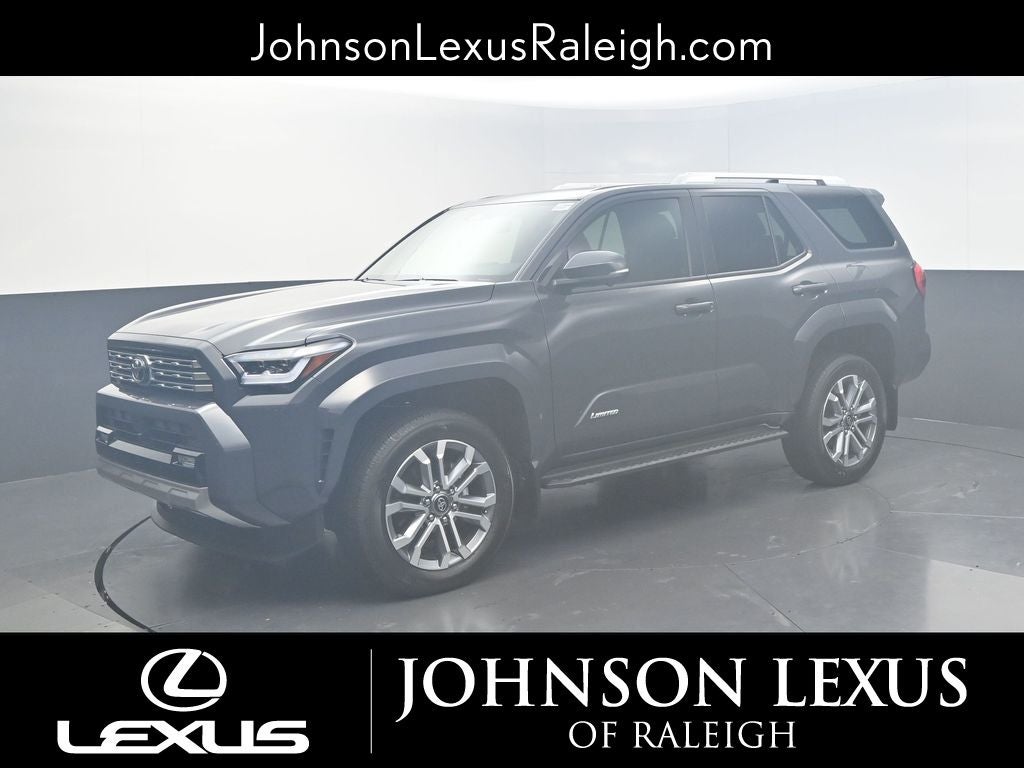 2025 Toyota 4Runner TRD Sport Premium