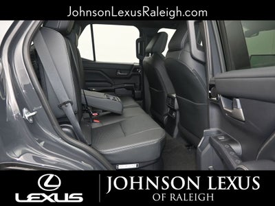 2025 Toyota 4Runner TRD Sport Premium