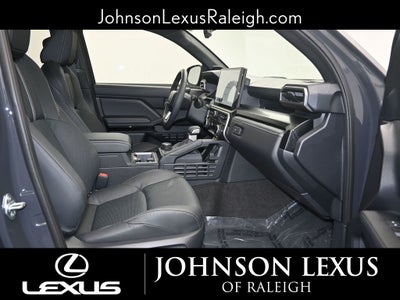 2025 Toyota 4Runner TRD Sport Premium