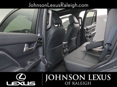 2025 Toyota 4Runner TRD Sport Premium