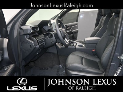 2025 Toyota 4Runner TRD Sport Premium