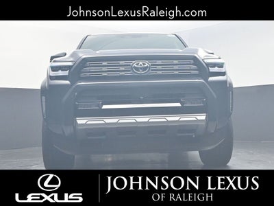 2025 Toyota 4Runner TRD Sport Premium