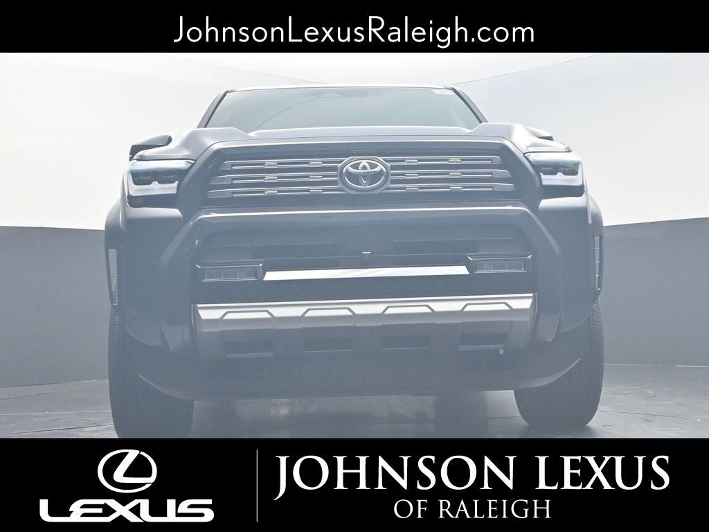 2025 Toyota 4Runner TRD Sport Premium