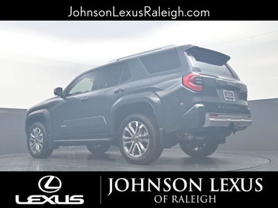 2025 Toyota 4Runner TRD Sport Premium