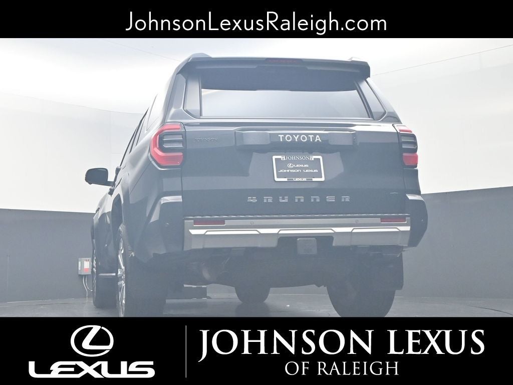 2025 Toyota 4Runner TRD Sport Premium