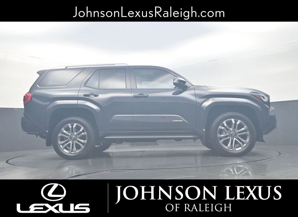 2025 Toyota 4Runner TRD Sport Premium