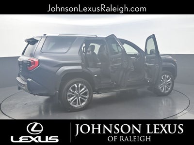 2025 Toyota 4Runner TRD Sport Premium