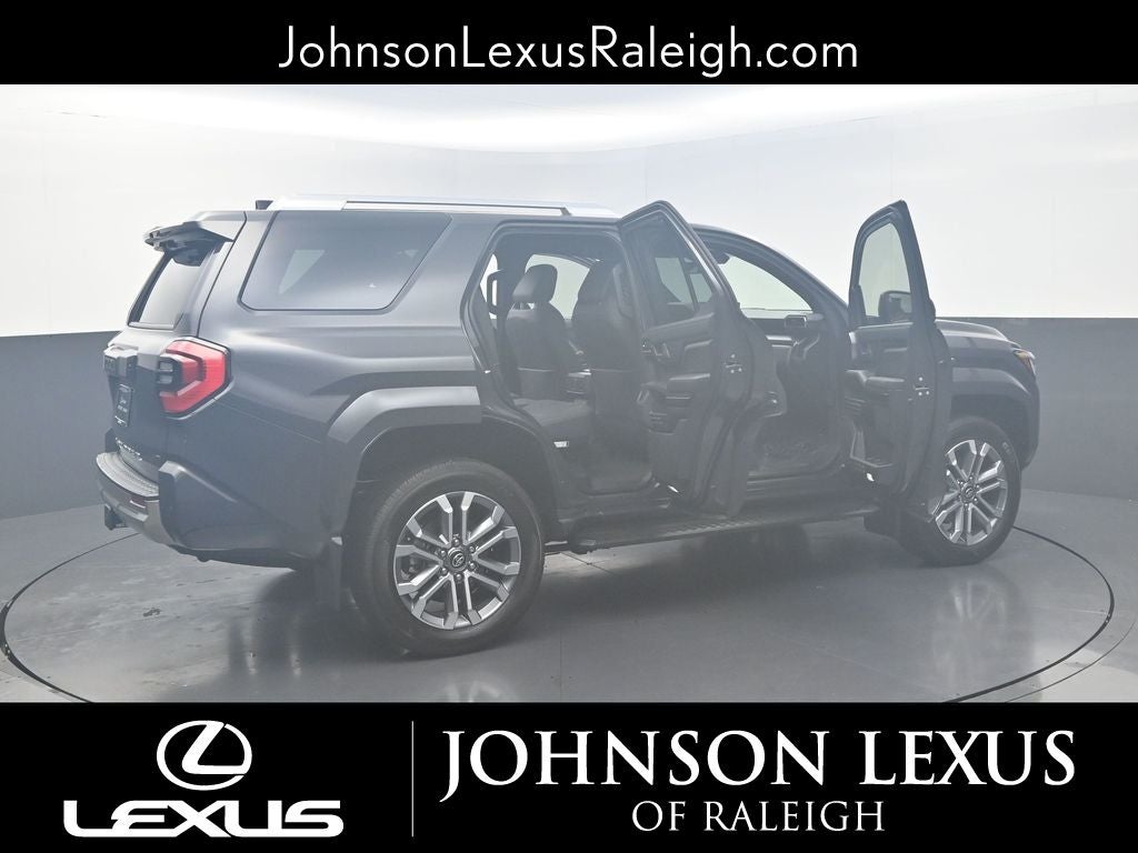 2025 Toyota 4Runner TRD Sport Premium