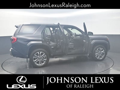 2025 Toyota 4Runner TRD Sport Premium