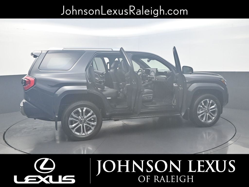 2025 Toyota 4Runner TRD Sport Premium