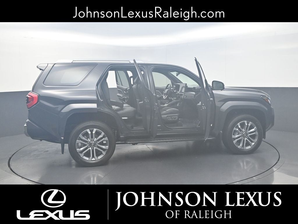 2025 Toyota 4Runner TRD Sport Premium