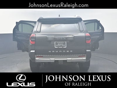 2025 Toyota 4Runner TRD Sport Premium