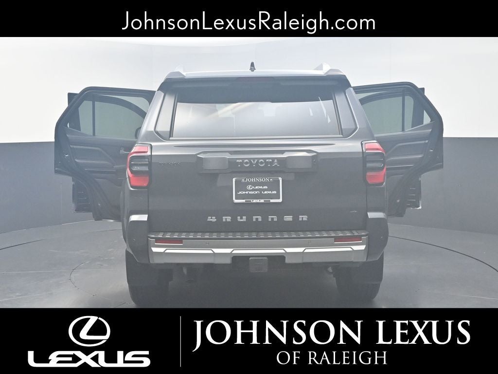 2025 Toyota 4Runner TRD Sport Premium