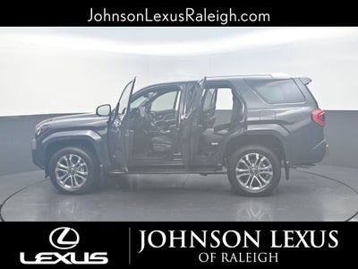 2025 Toyota 4Runner TRD Sport Premium