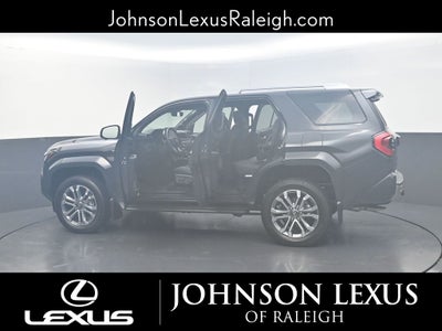 2025 Toyota 4Runner TRD Sport Premium