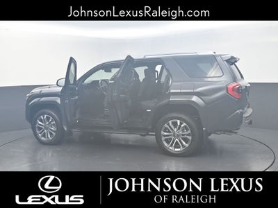 2025 Toyota 4Runner TRD Sport Premium