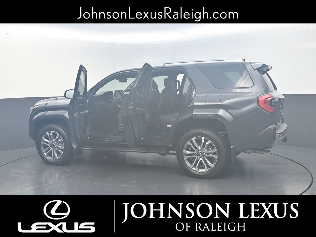 2025 Toyota 4Runner TRD Sport Premium