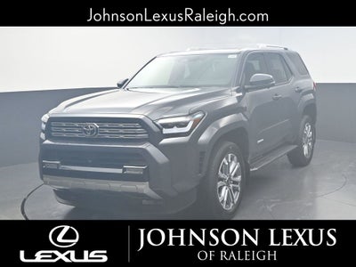 2025 Toyota 4Runner TRD Sport Premium