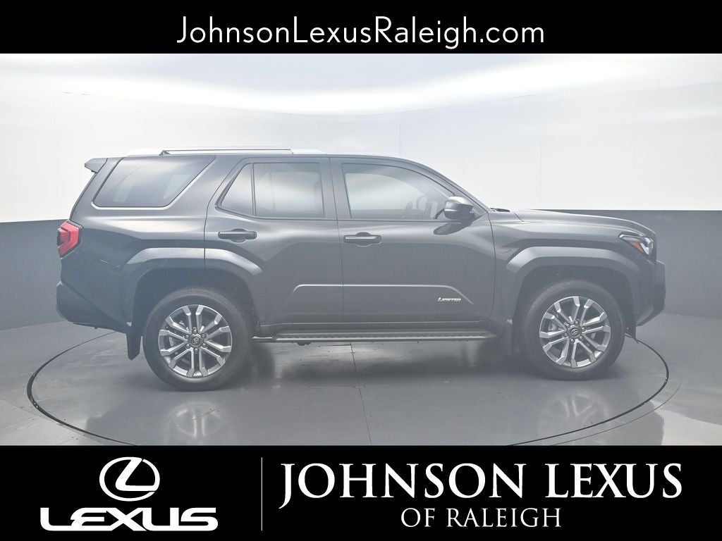 2025 Toyota 4Runner TRD Sport Premium