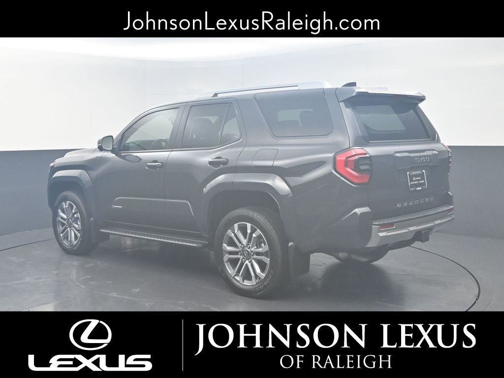 2025 Toyota 4Runner TRD Sport Premium