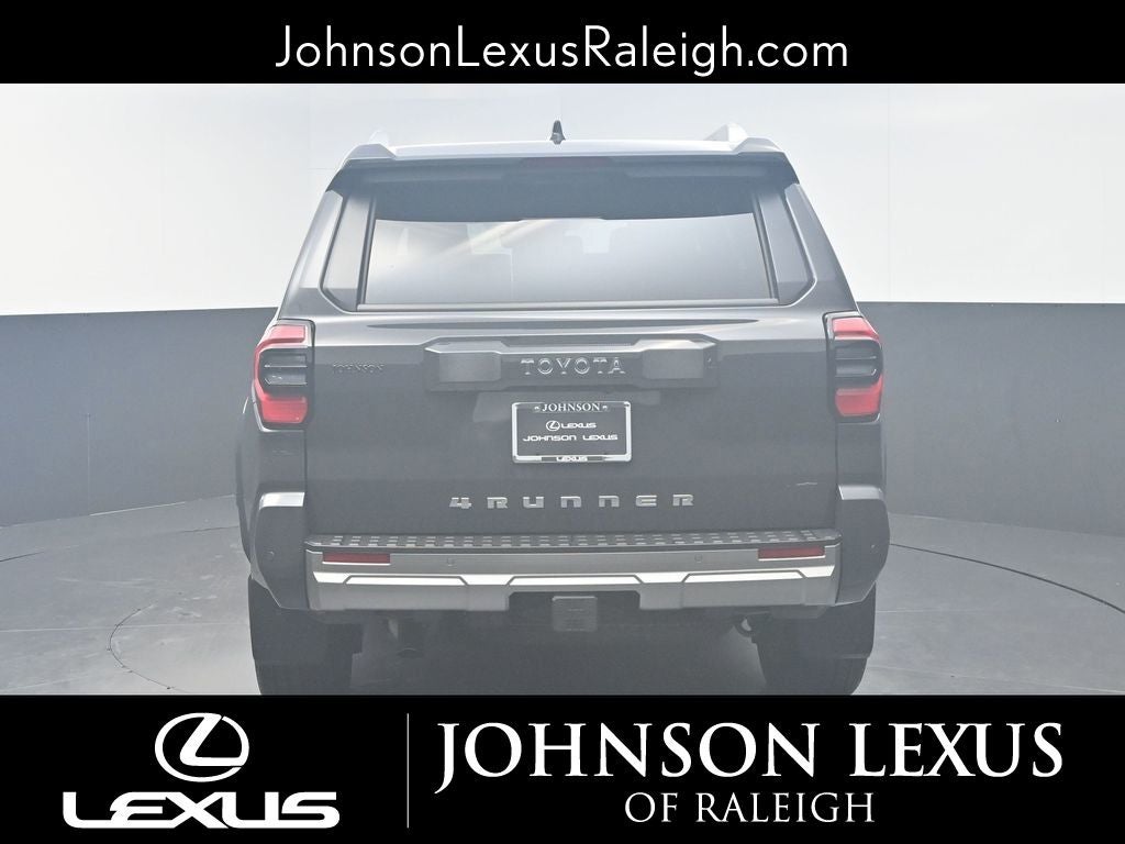 2025 Toyota 4Runner TRD Sport Premium