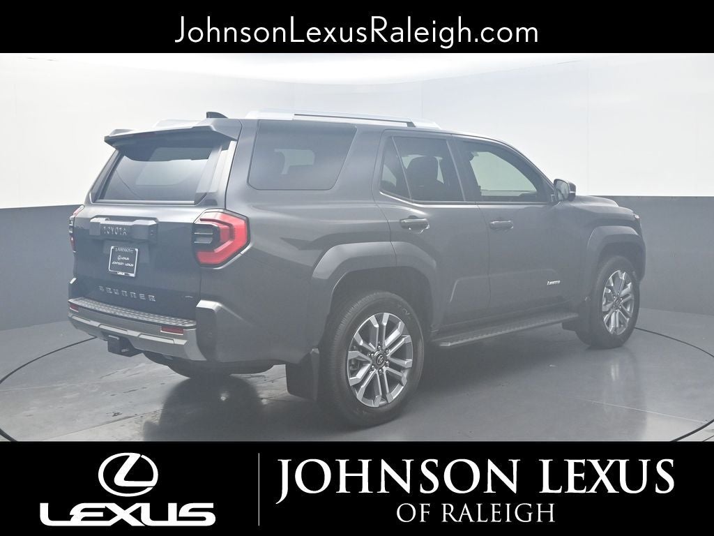 2025 Toyota 4Runner TRD Sport Premium