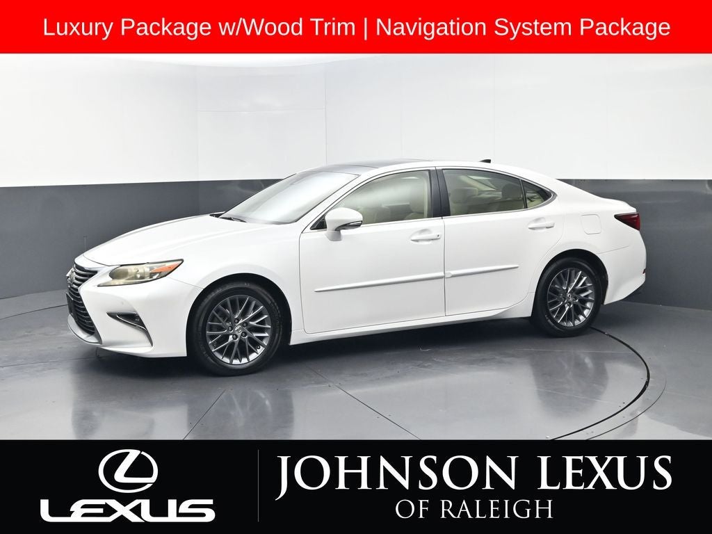 2016 Lexus ES 350