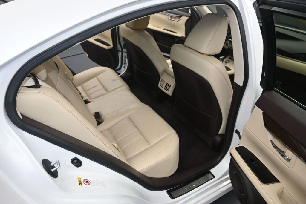 2016 Lexus ES 350