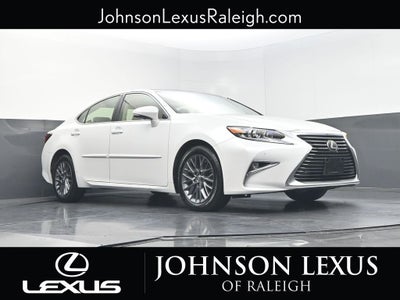 2016 Lexus ES 350