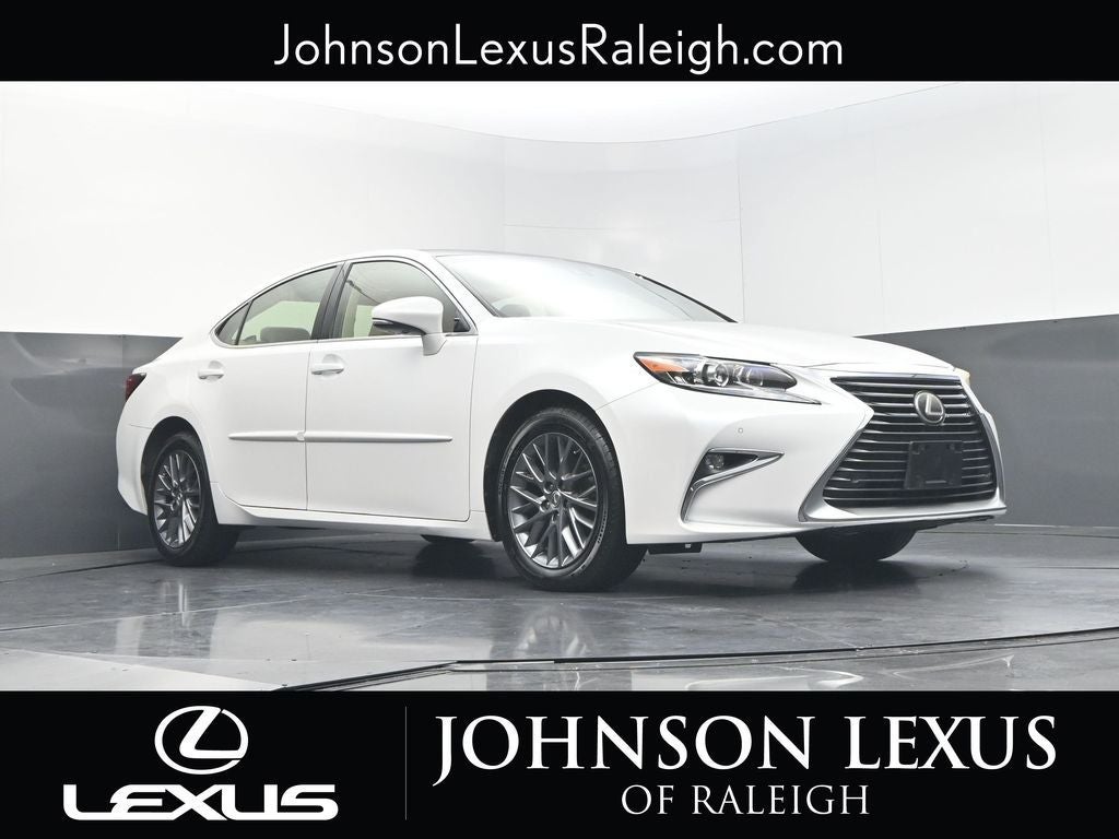 2016 Lexus ES 350