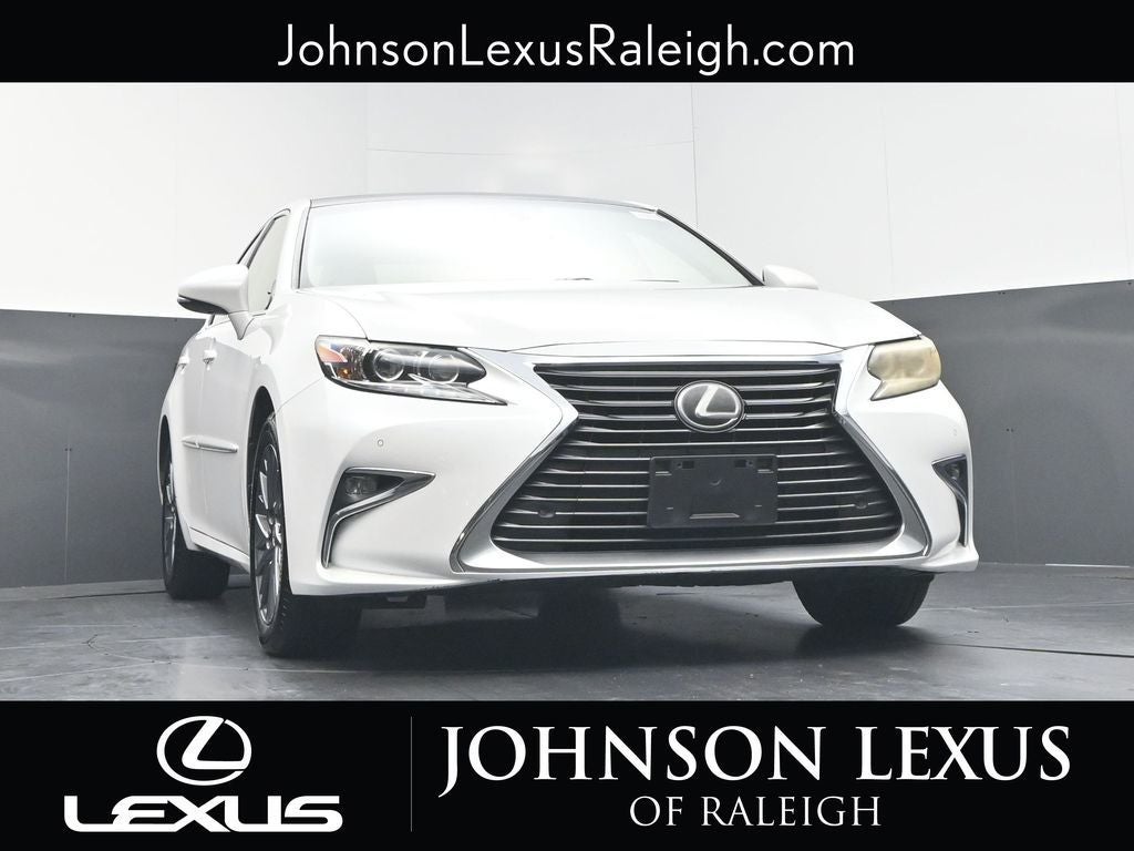 2016 Lexus ES 350