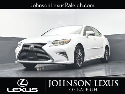 2016 Lexus ES 350