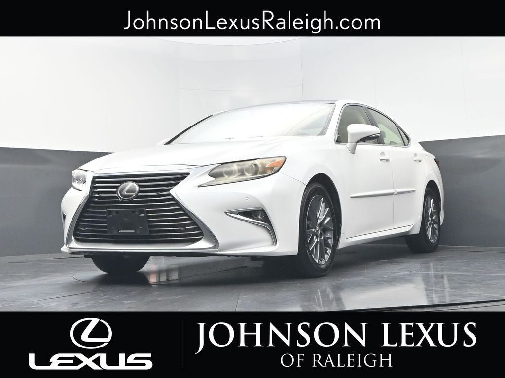 2016 Lexus ES 350