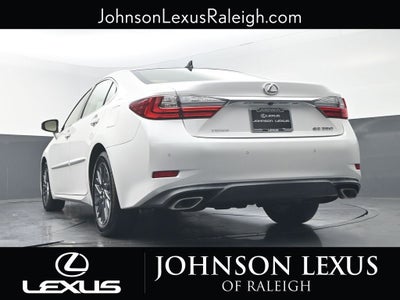 2016 Lexus ES 350