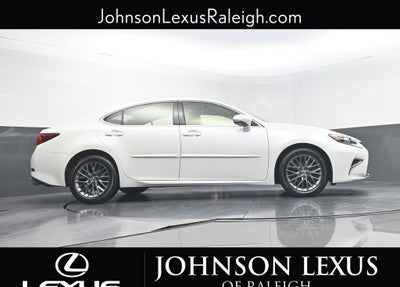 2016 Lexus ES 350