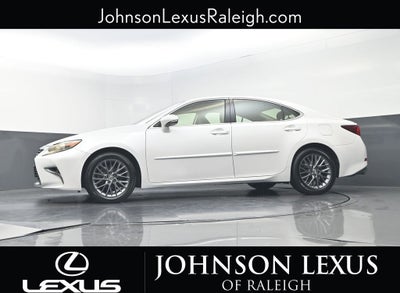 2016 Lexus ES 350