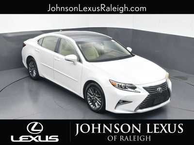 2016 Lexus ES 350