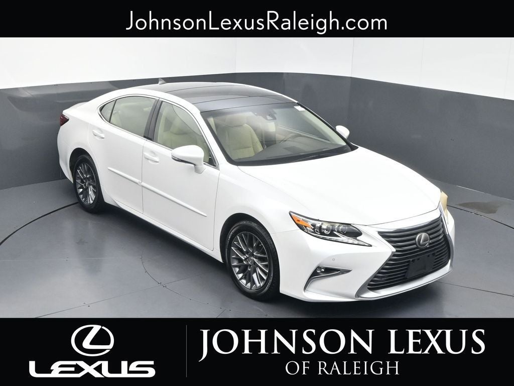 2016 Lexus ES 350