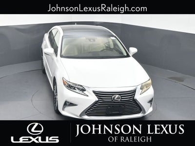 2016 Lexus ES 350