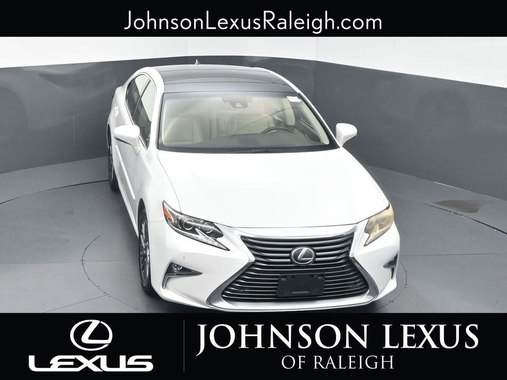 2016 Lexus ES 350