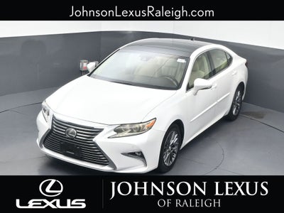 2016 Lexus ES 350