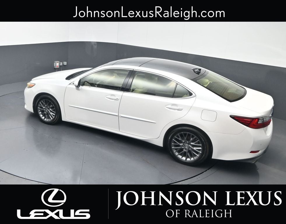 2016 Lexus ES 350
