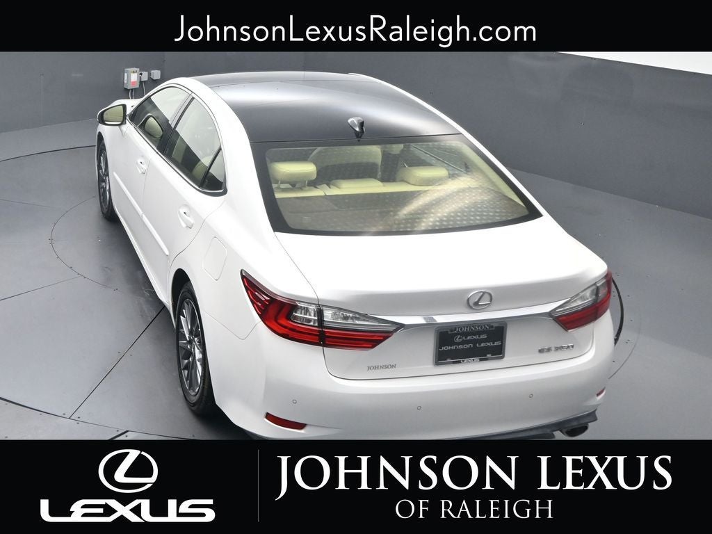 2016 Lexus ES 350