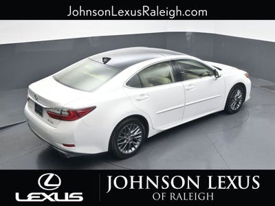 2016 Lexus ES 350