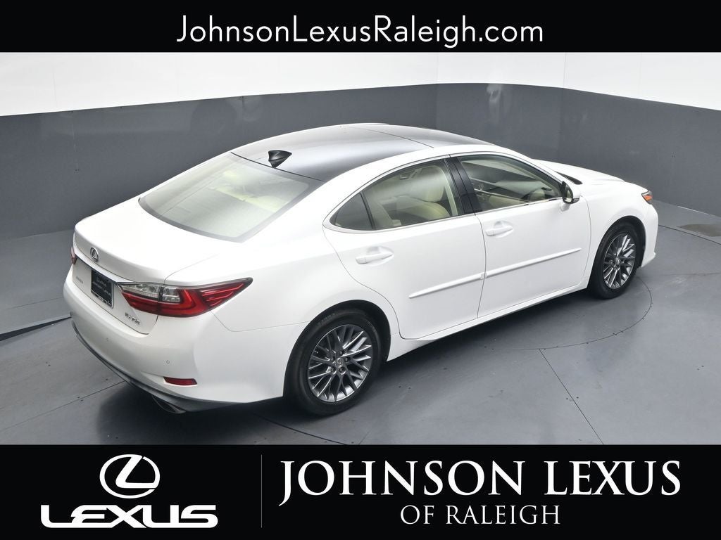 2016 Lexus ES 350