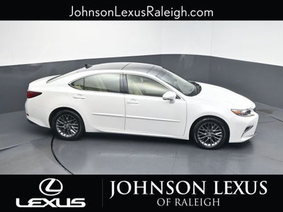 2016 Lexus ES 350