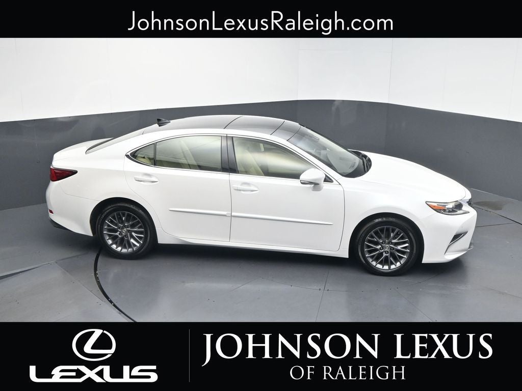 2016 Lexus ES 350
