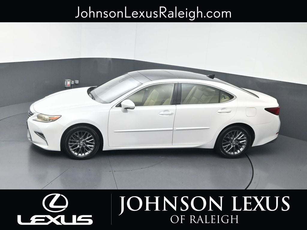 2016 Lexus ES 350