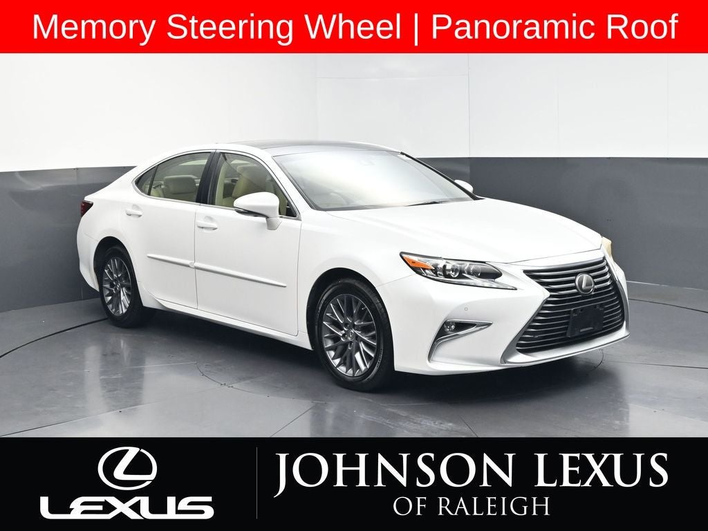 2016 Lexus ES 350