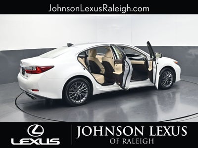 2016 Lexus ES 350